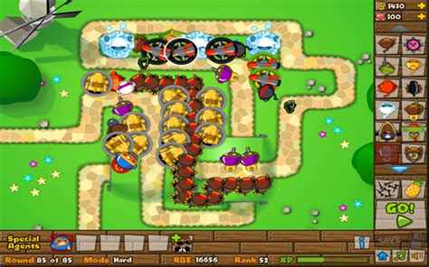 Click on it to advance in society. . Bloons td 2 unblocked advanced method